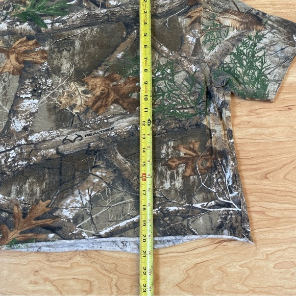 Limited Edition Real Tree GOAT Collection KOBE Black Mamba Camo Men’s Size M - Picture 5 of 6